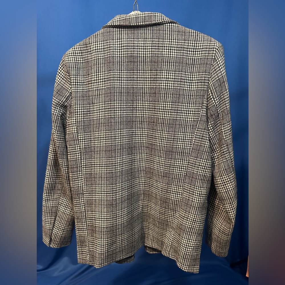Edikted blazer. Size small. - Picture 2 of 5